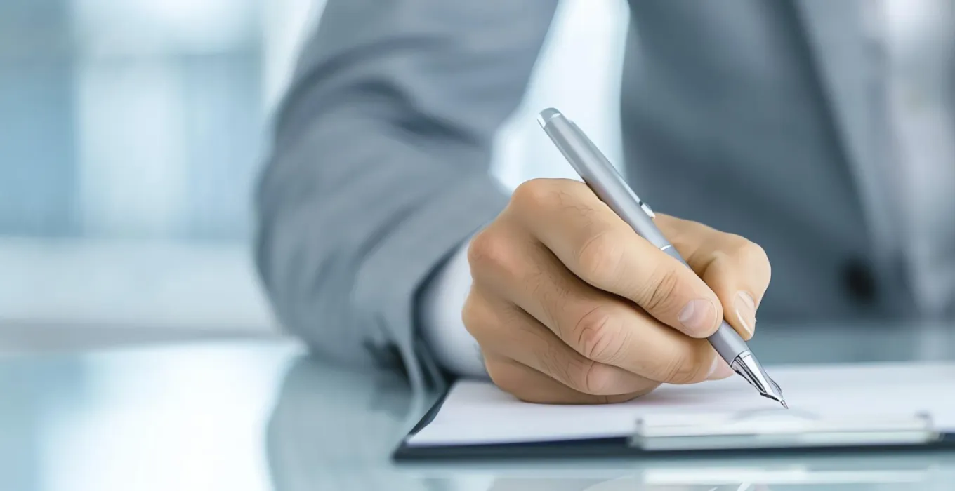 Check Writing