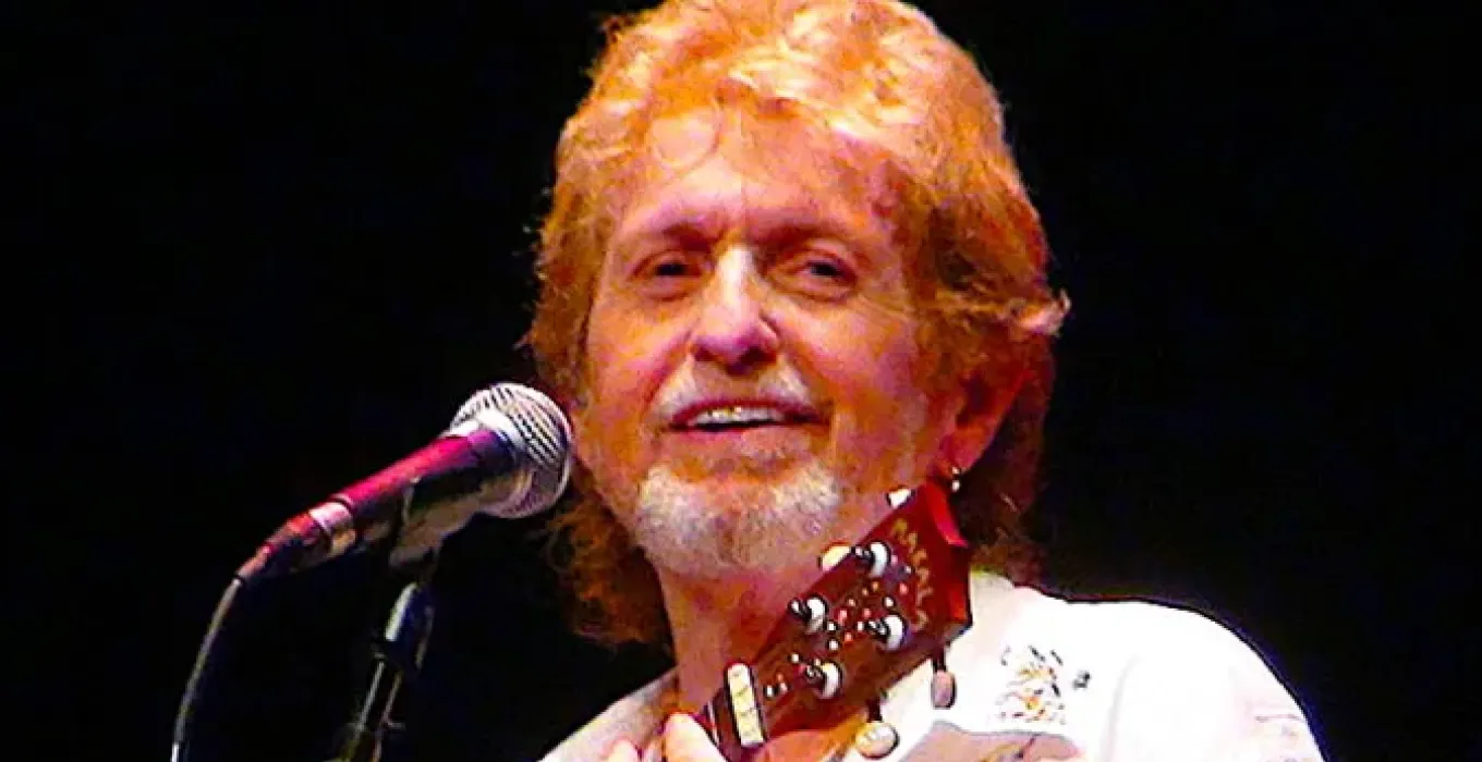 Jon Anderson of YES
