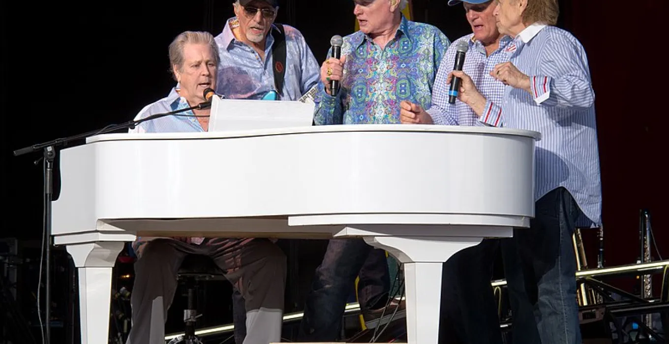 The Beach Boys