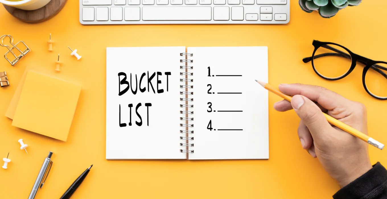 Bucket List